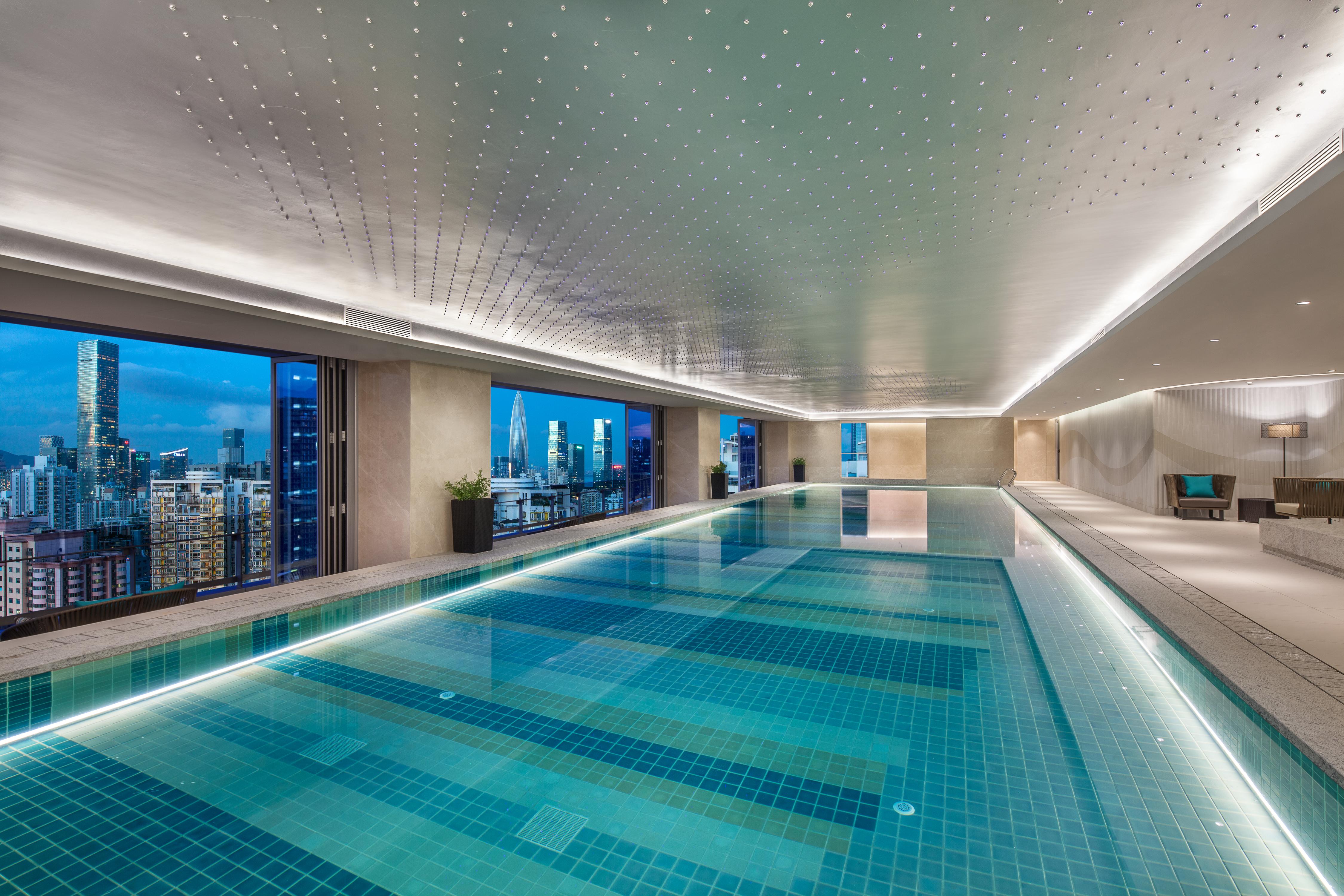 Ascott Raffles City Shenzhen Exterior photo