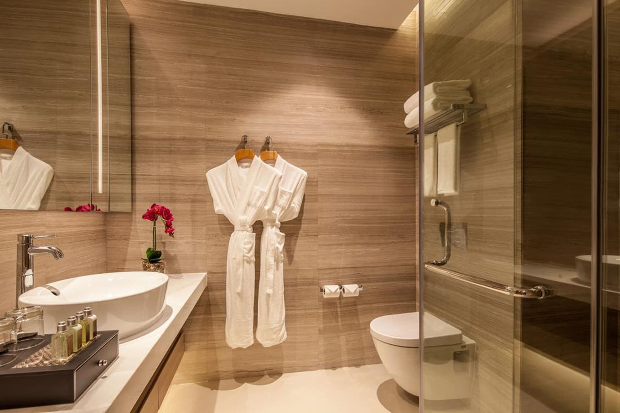 Ascott Raffles City Shenzhen Exterior photo