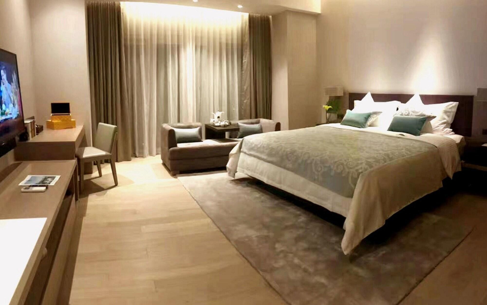 Ascott Raffles City Shenzhen Exterior photo