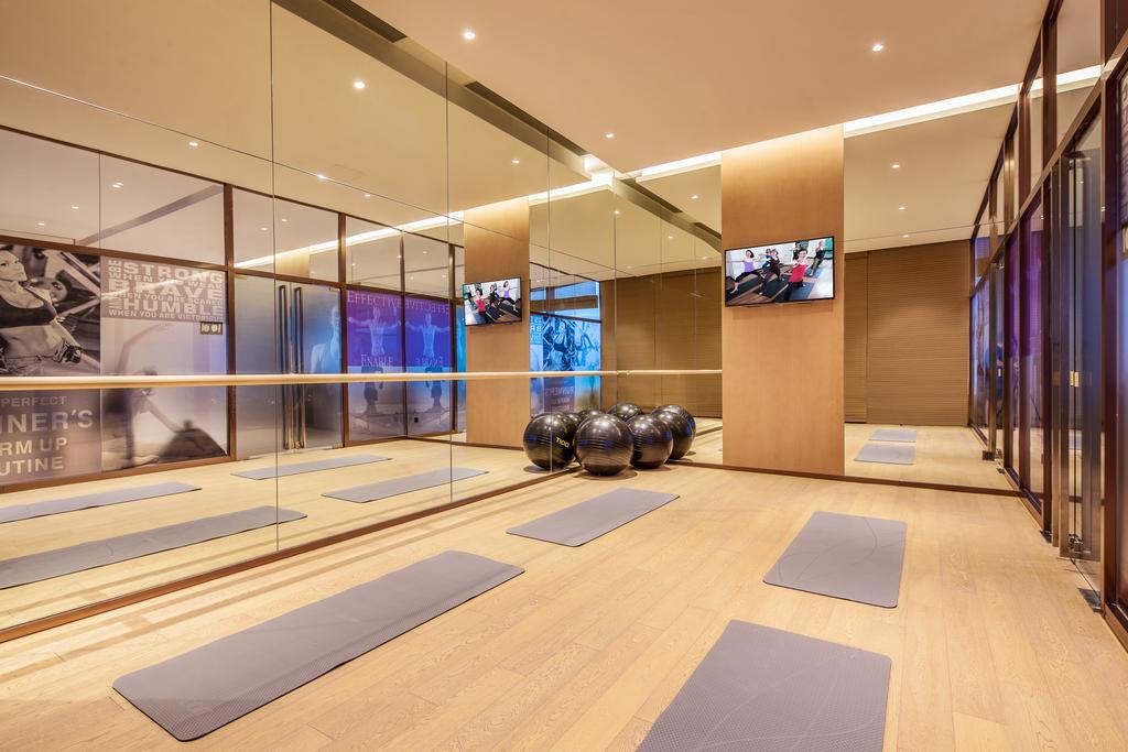 Ascott Raffles City Shenzhen Exterior photo