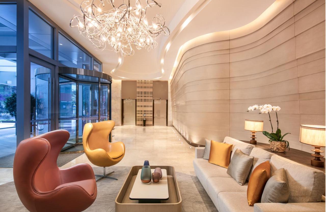 Ascott Raffles City Shenzhen Exterior photo